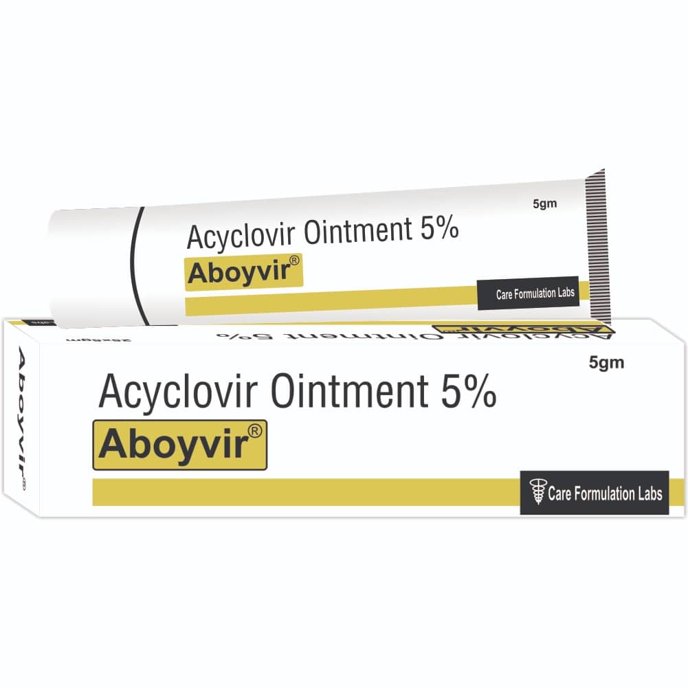 ABOYVIR OINT