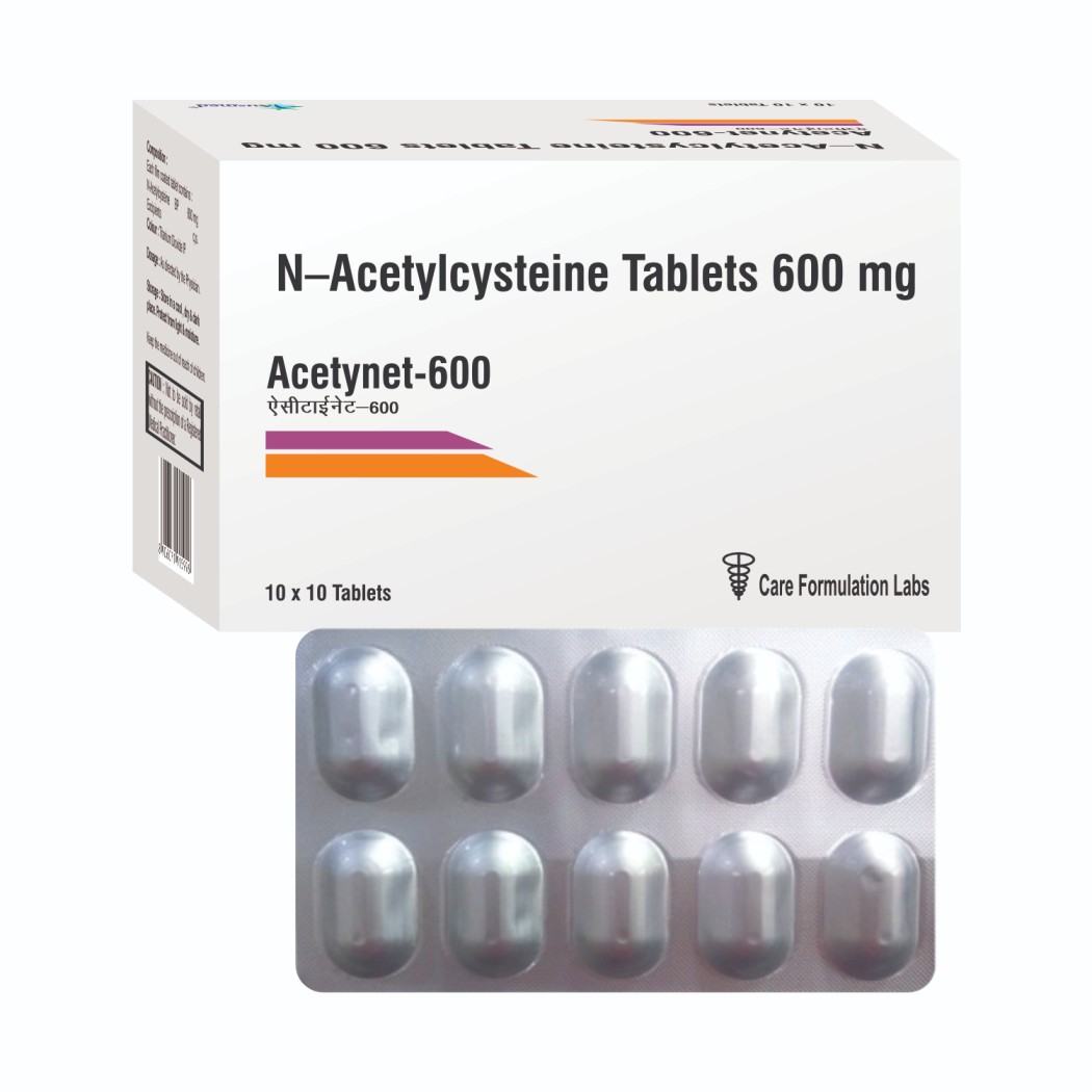 ACETYNET-600