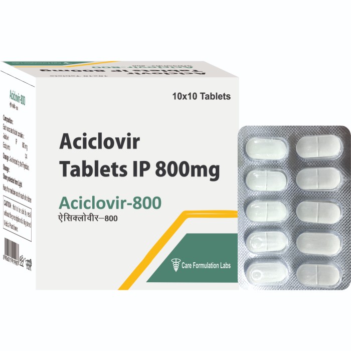 ACICLOVIR-800