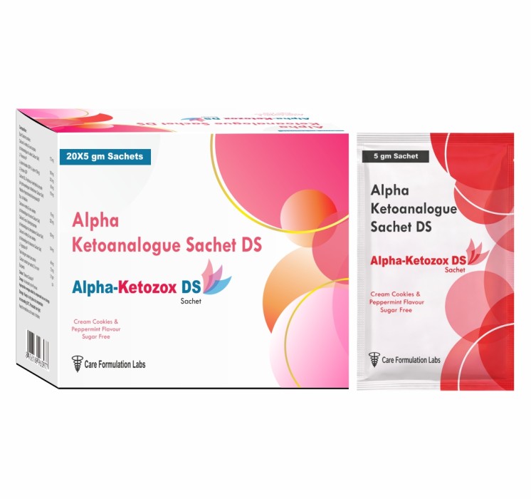 ALPHA-KETOZOX DS SACHET