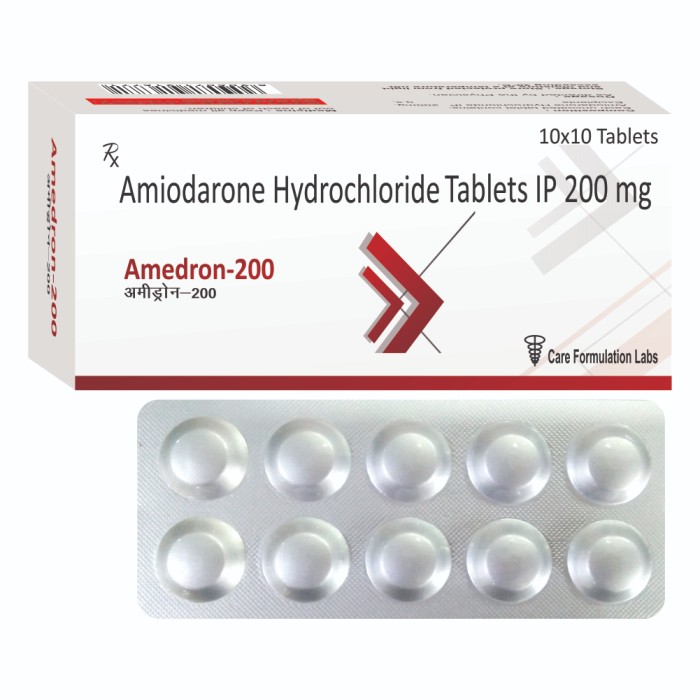 AMEDRON-200