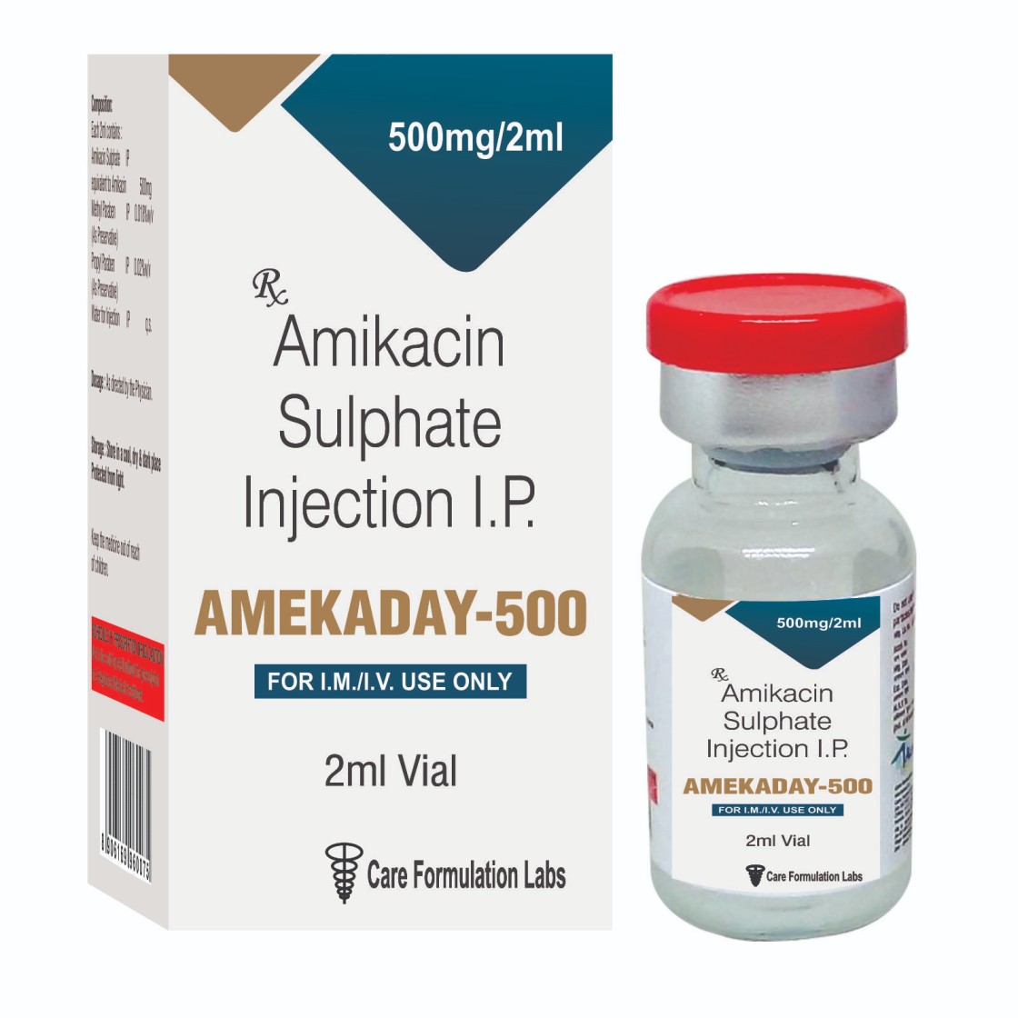 AMEKADAY-500