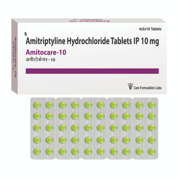 AMITOCARE-10