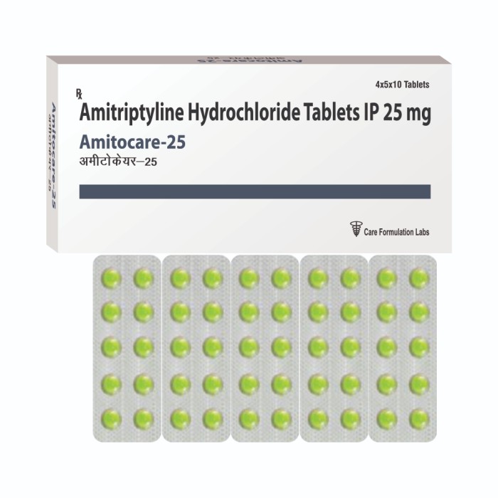 AMITOCARE-25