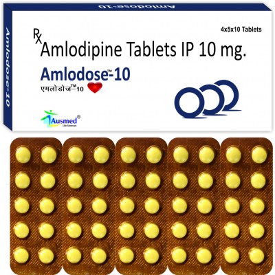 AMLODOSE-10