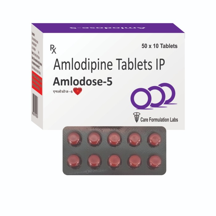 AMLODOSE-5