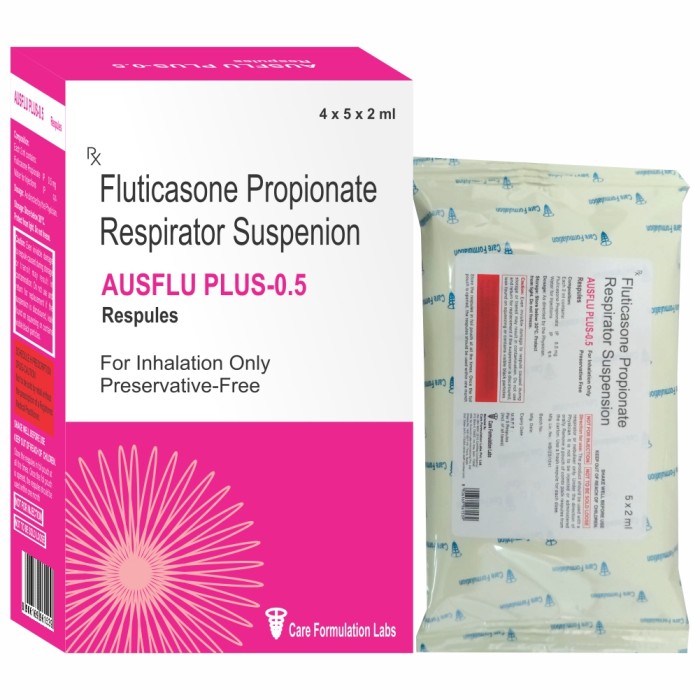 AUSFLU PLUS 0.5