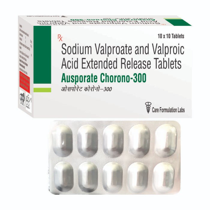 AUSPORATE CHORONO-300