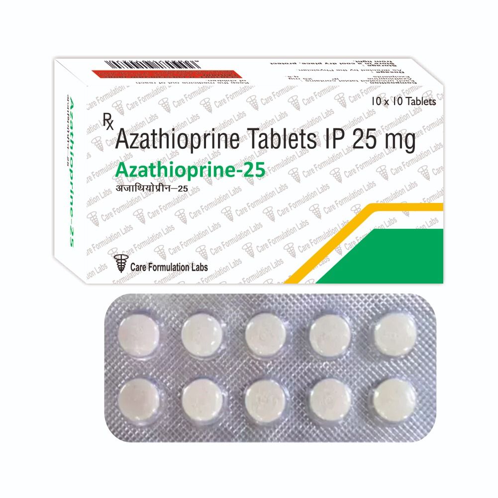 AZATHIOPRINE-25