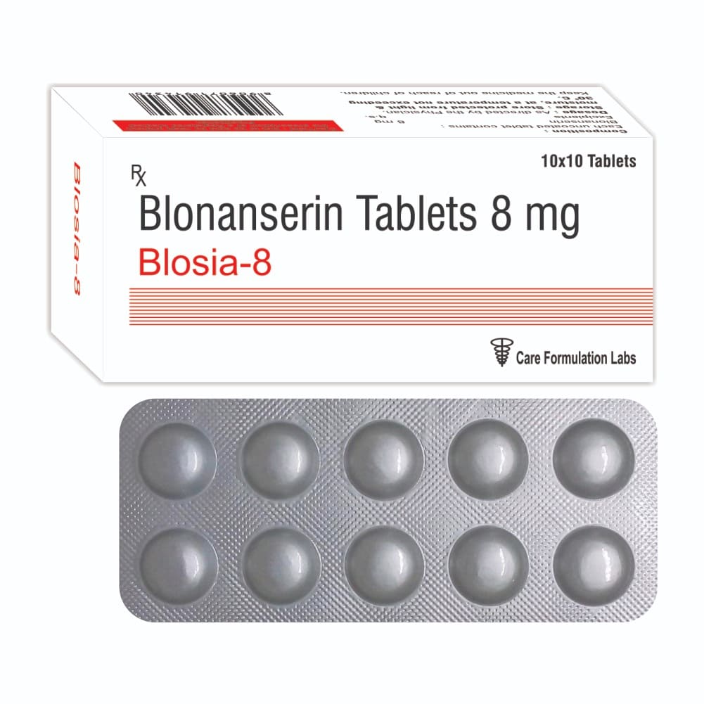 BLOSIA-8