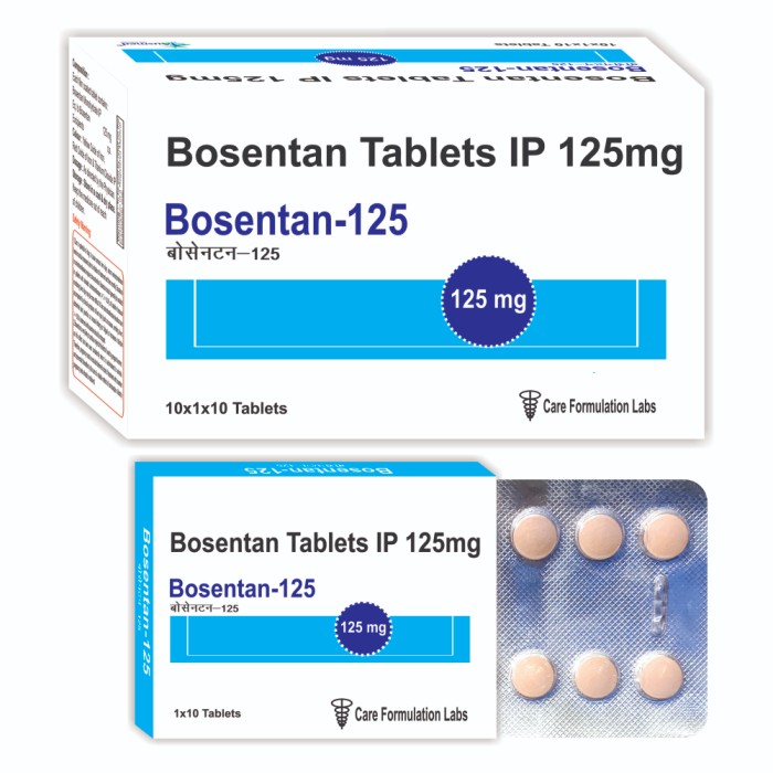 BOSENTAN-125