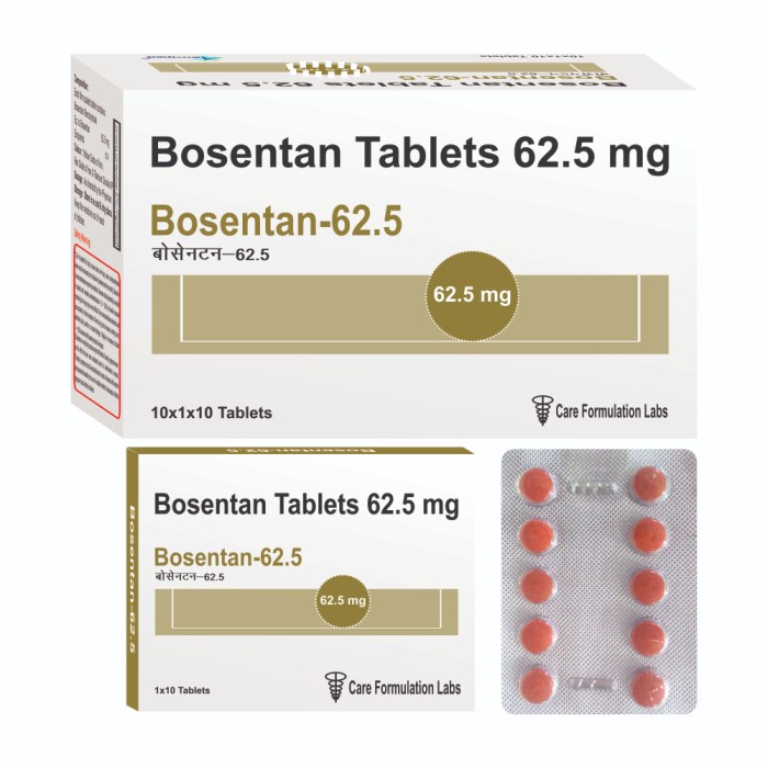 BOSENTAN-62.5