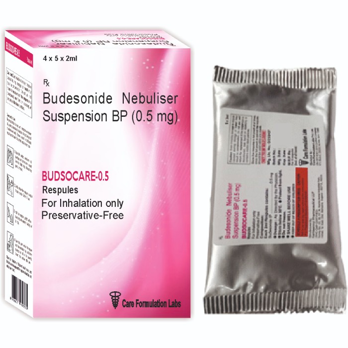 BUDSOCARE 0.5