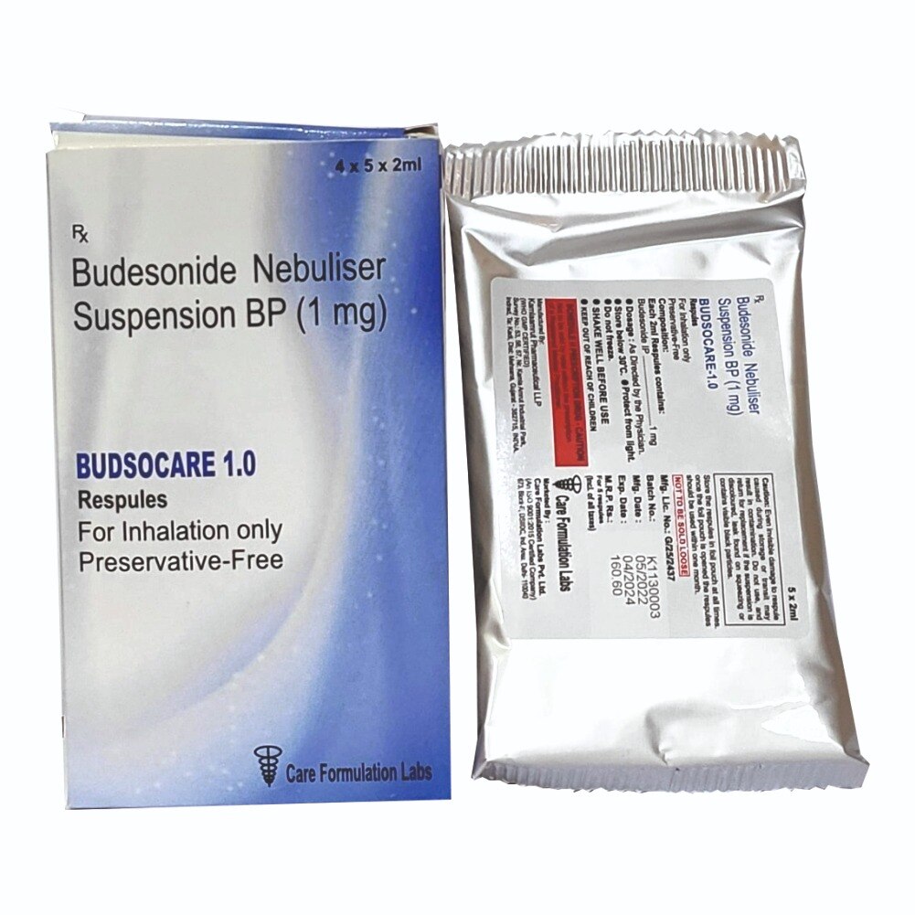 BUDSOCARE 1