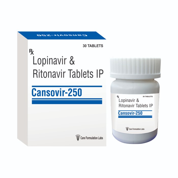 CANSOVIR-250
