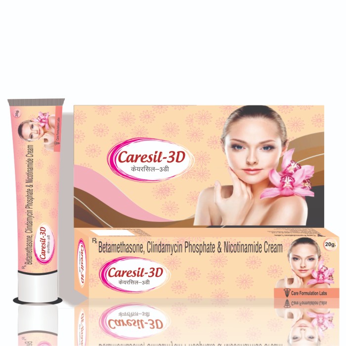 CARESIL -3D