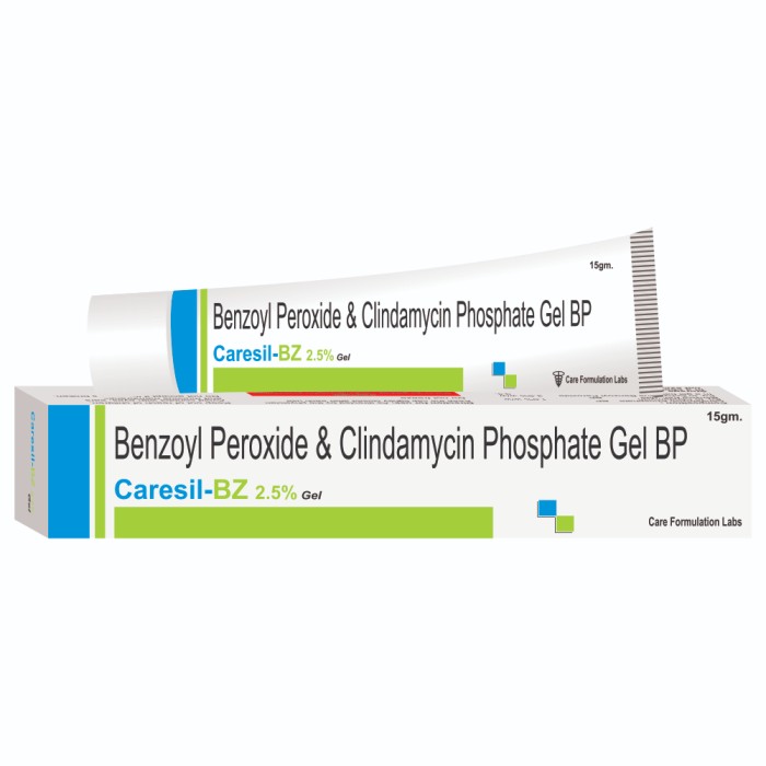 CARESIL -BZ 2.5%