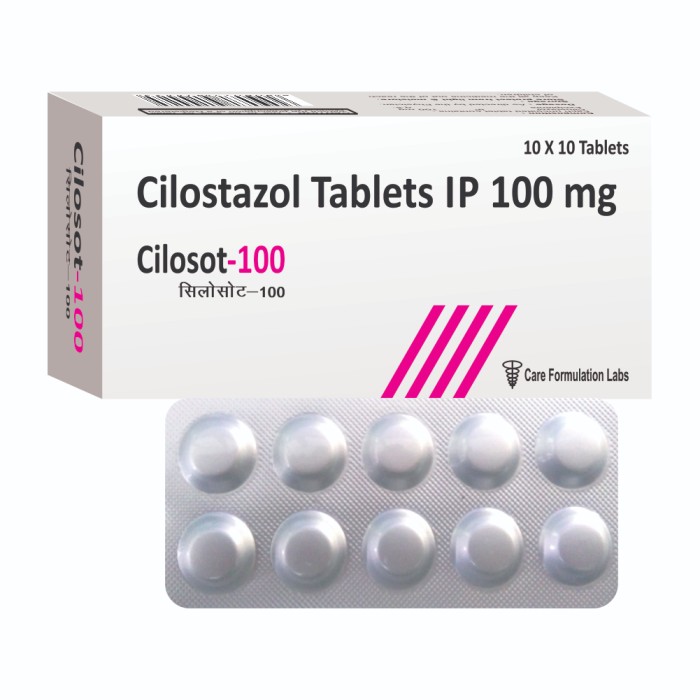 CILOSHOT-100