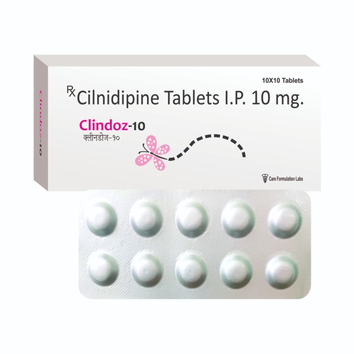CLINDOZ-10