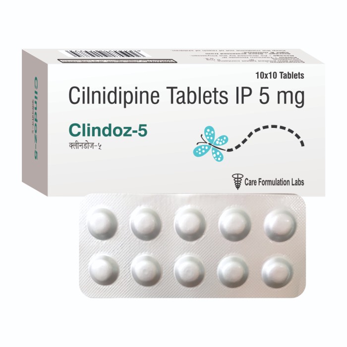 CLINDOZ-5