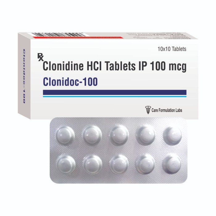 CLONIDOC-100