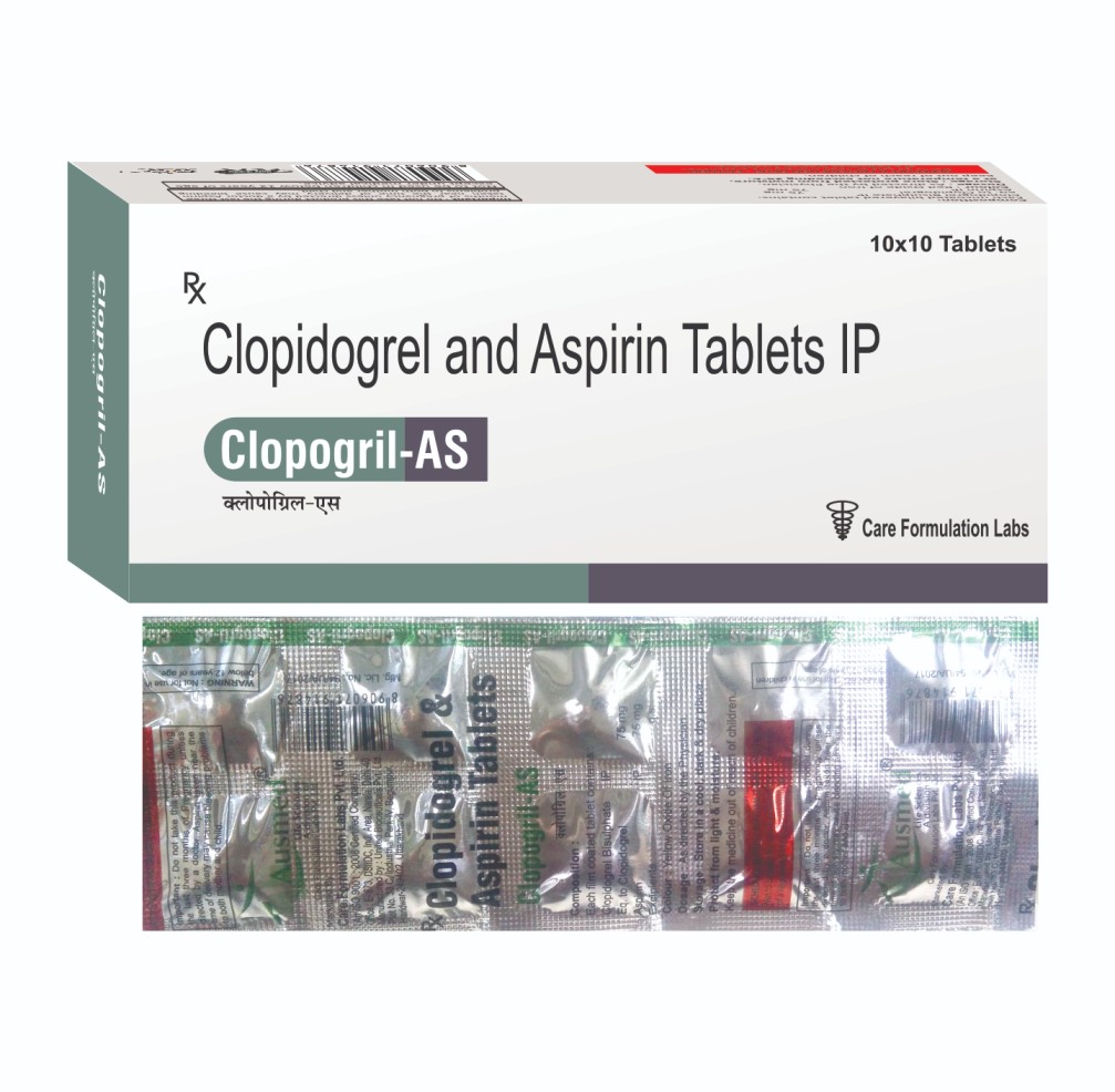 CLOPOGRIL-AS