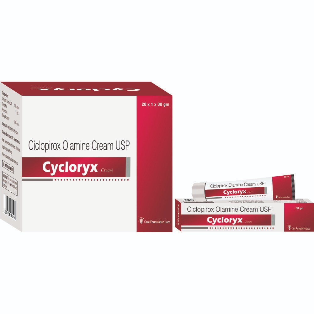 CYCLORYX CREAM