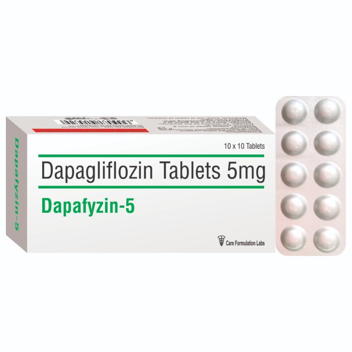 DAPAFYZIN-5