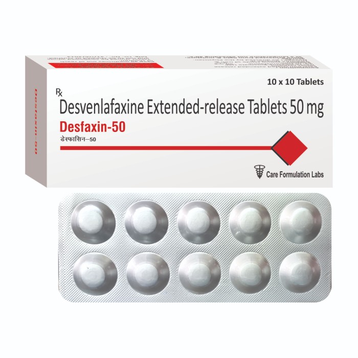 DESFAXIN-50