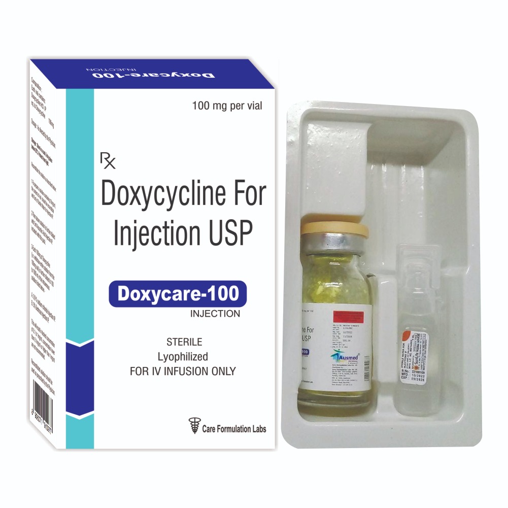 DOXYCARE-100 INJ.