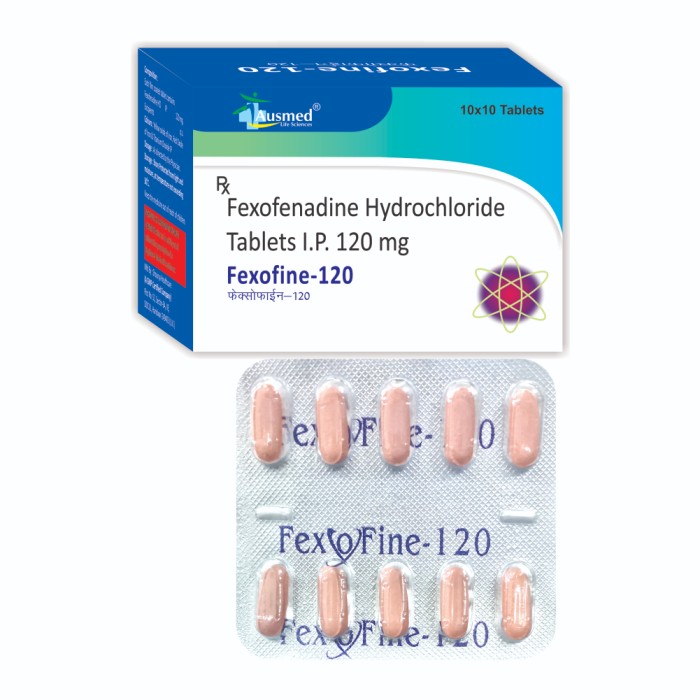 FEXOFINE-120