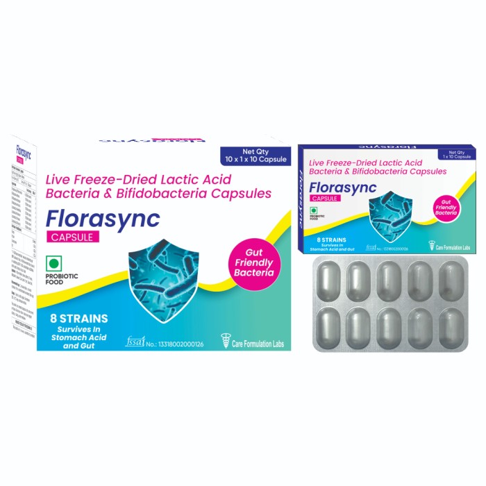 FLORASYNC