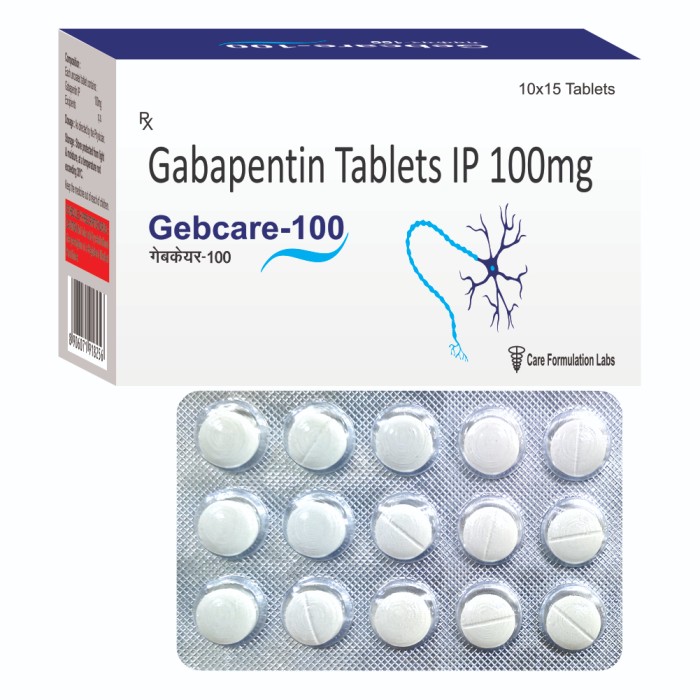 GEBCARE-100