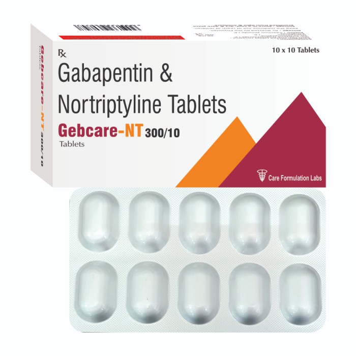 GEBCARE NT 300/10