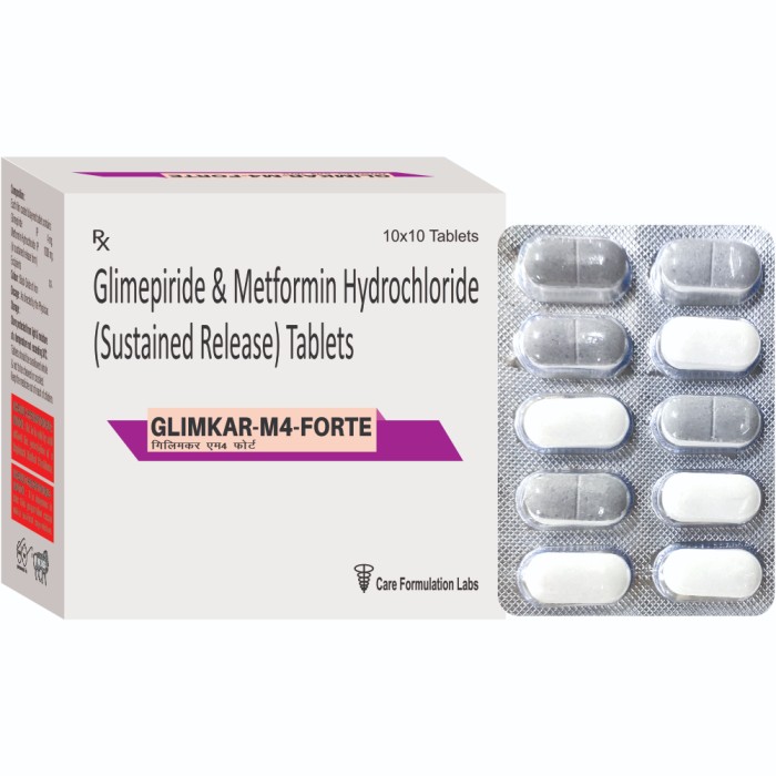 GLIMKAR-M4-FORTE