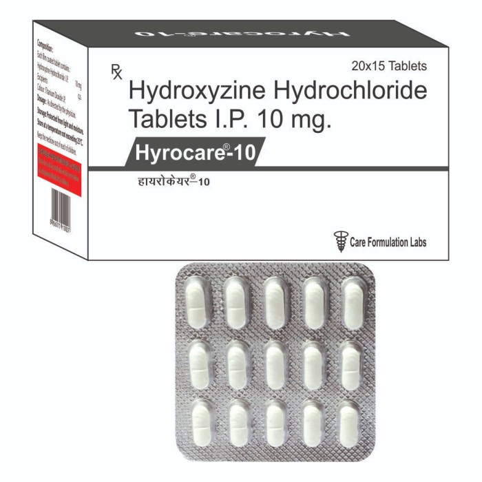 HYROCARE -10