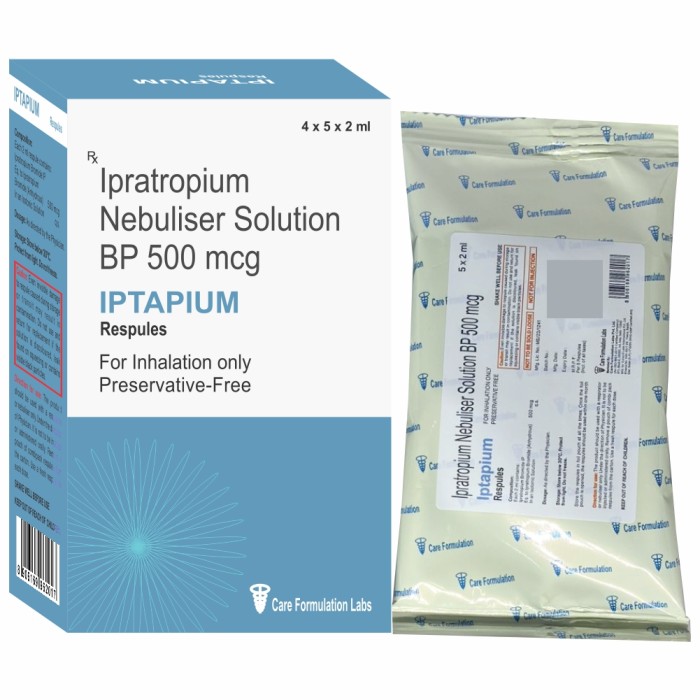 IPTAPIUM RESPULES