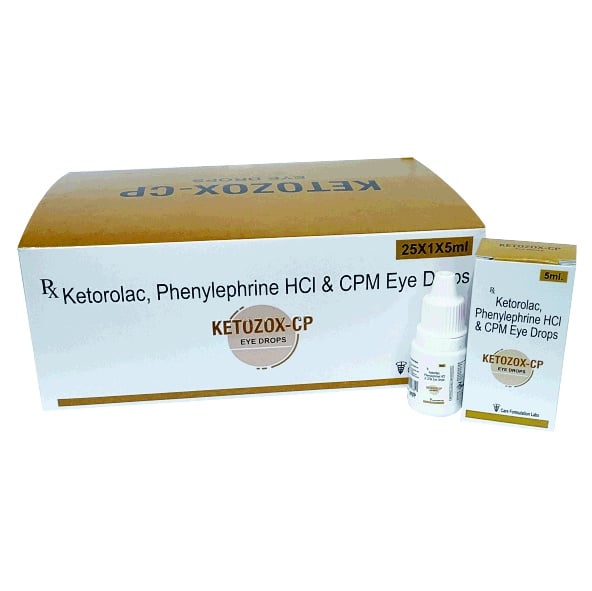 KETOZOX CP