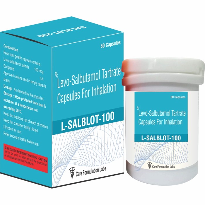 L-SALBLOT-100