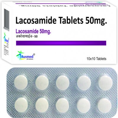 LACOSAMIDE-50
