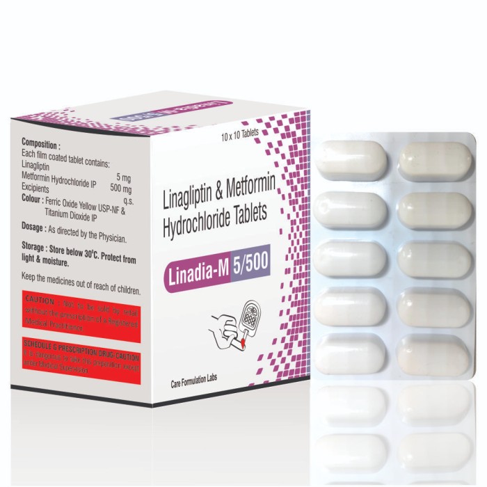 LINADIA-M 5/500