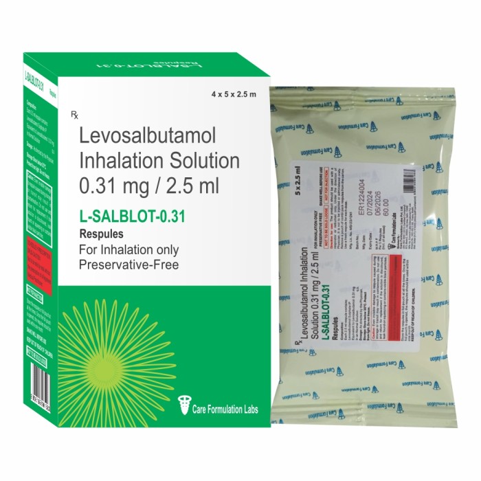 L -SALBLOT 0.31