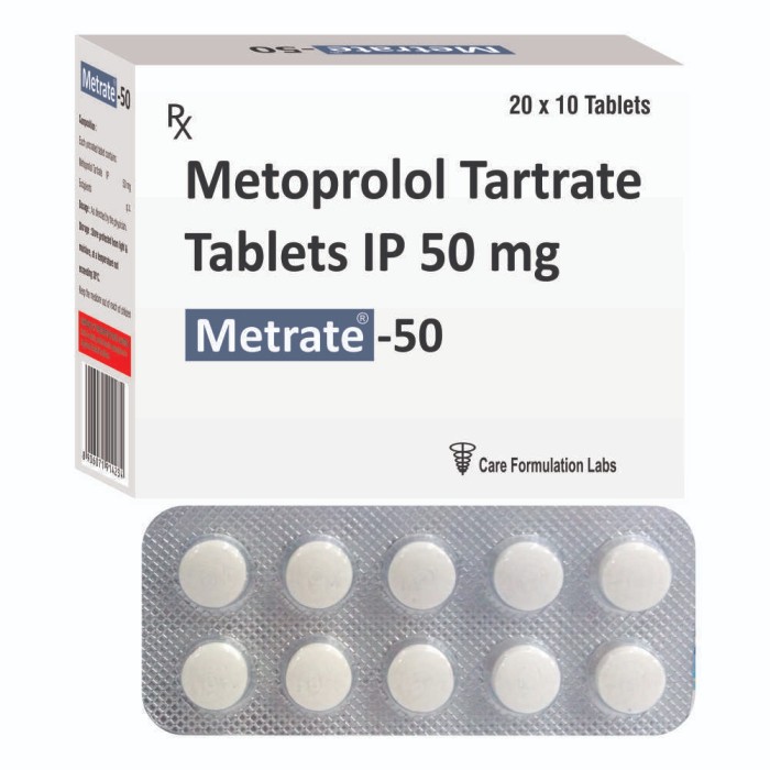 METRATE-50