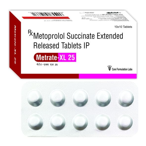 METRATE-XL 25