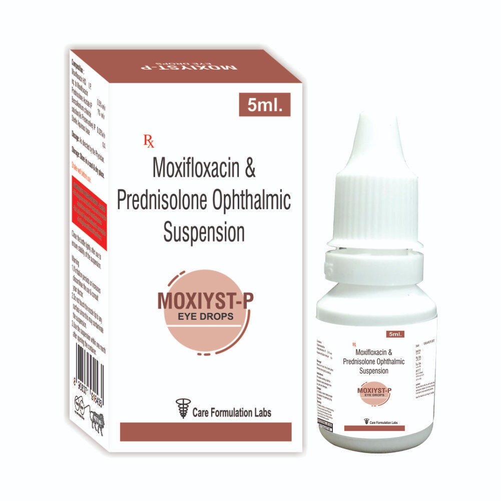 MOXIYST P