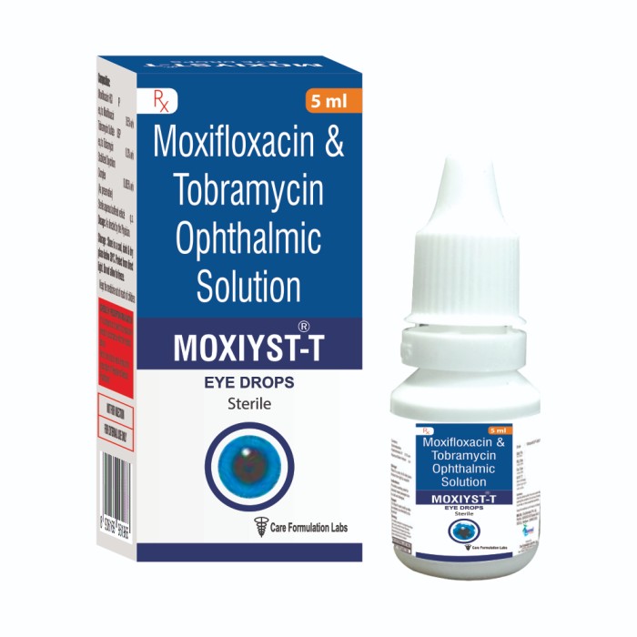 MOXIYST T