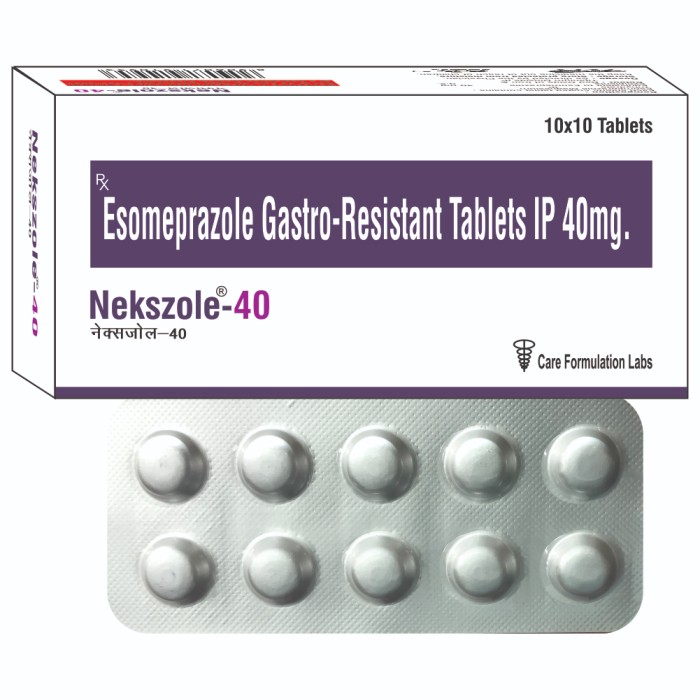 NEKSZOLE-40