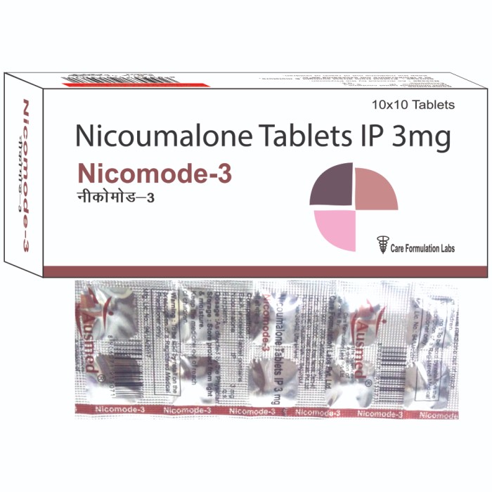 NICOMODE -3
