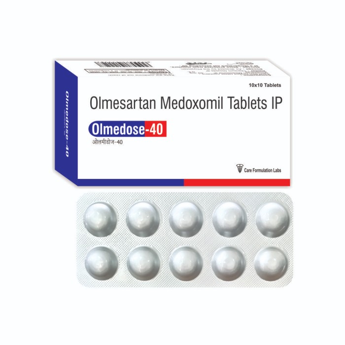 OLMEDOSE-40