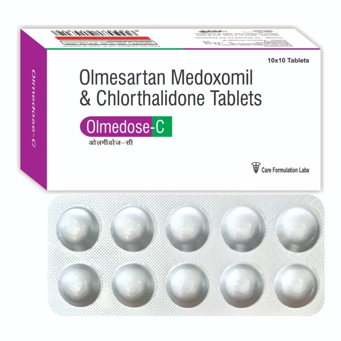 OLMEDOSE-C